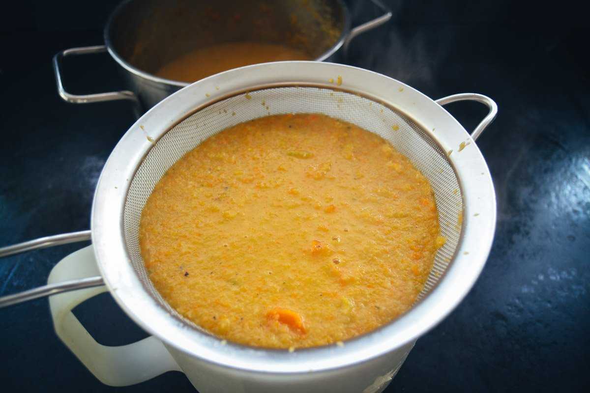 Entenkeulen Im Backofen Geschmort Mit Orangensauce