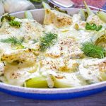 Fenchel Rezept gratinierter Fenchelauflauf