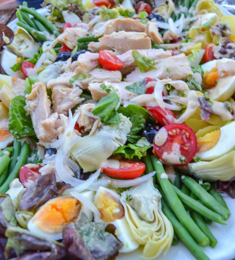 Salat nicoise Rezept Nizza Salat - Kochen aus Liebe