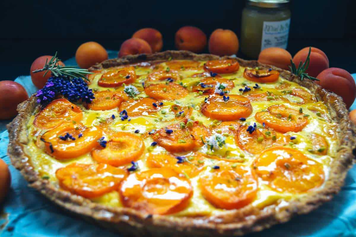 Franzãƒâsische Tartes Rezepte