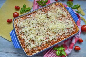 Lasagne Bolognese Rezept einfach