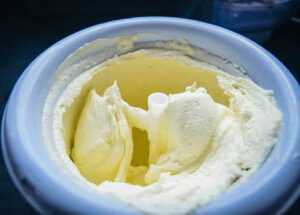 Joghurt Eis selber machen