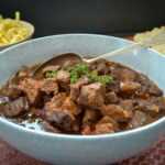 Omas Rindergulasch klassisch