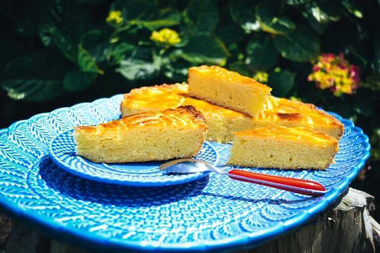 Bretonischer Butterkuchen Rezept mit Salzbutter - Kochen aus Liebe