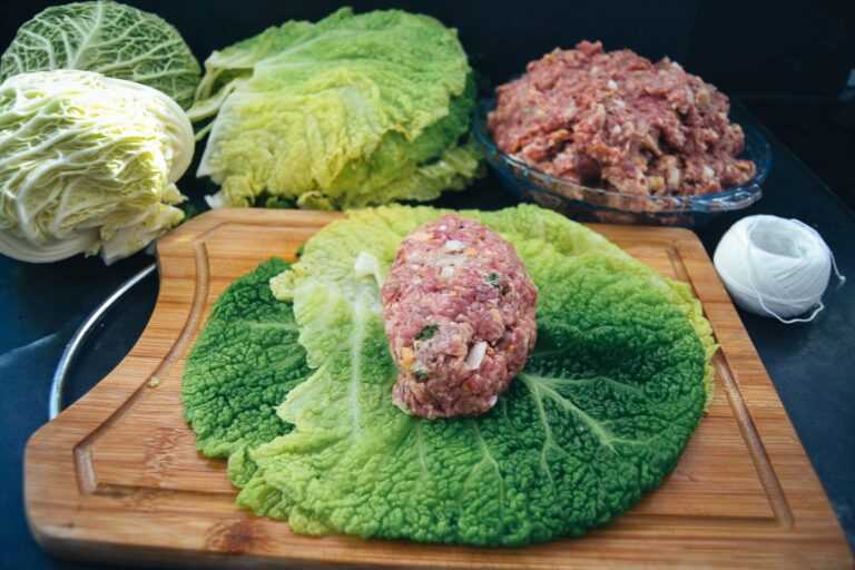 Kohlrouladen Rezept | Omas Wirsingrouladen - Kochen aus Liebe