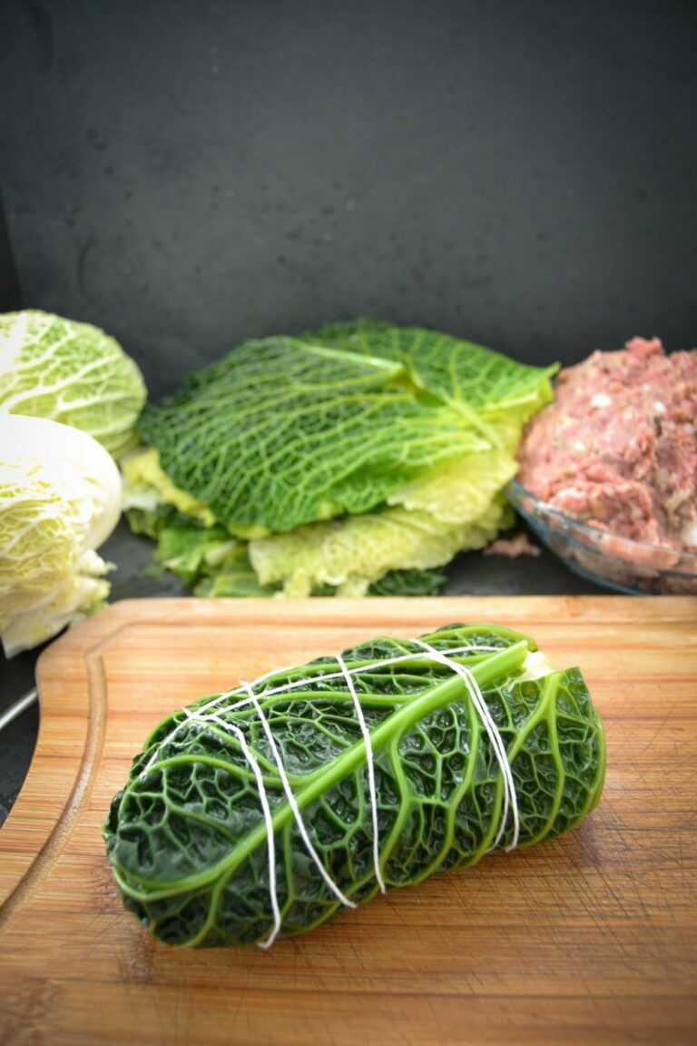 Kohlrouladen Rezept | Omas Wirsingrouladen - Kochen aus Liebe