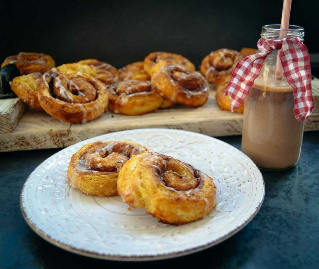 Zimtschnecken Rezept