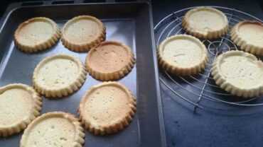 Tarte Teig süß Grundrezept - Kochen aus Liebe