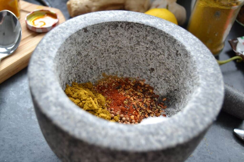 Garam Masala selber mischen 