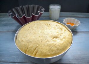 Brioche-Teig