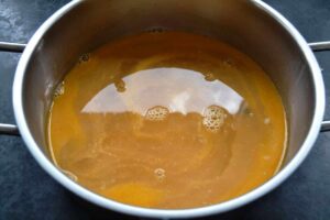 Kaninchenfond Rezept