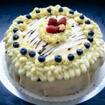 Marzipan Buttercreme Torte
