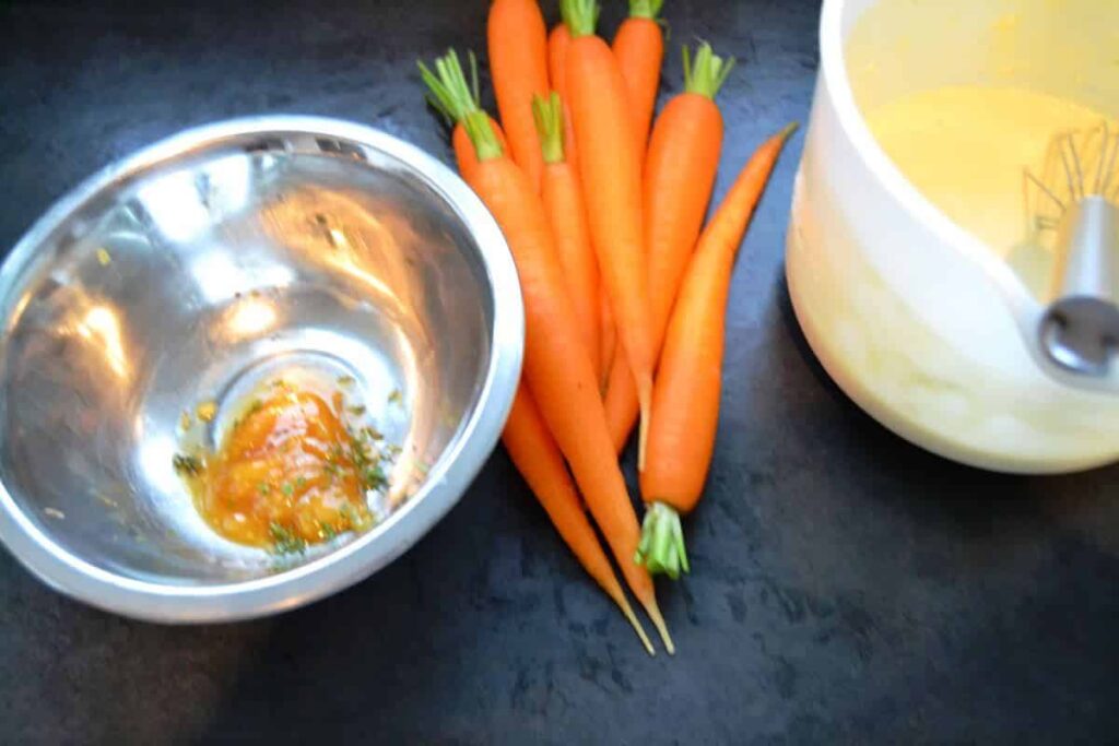 Quiche mit Blätterteig Möhren &amp; Frischkäse - Kochen aus Liebe