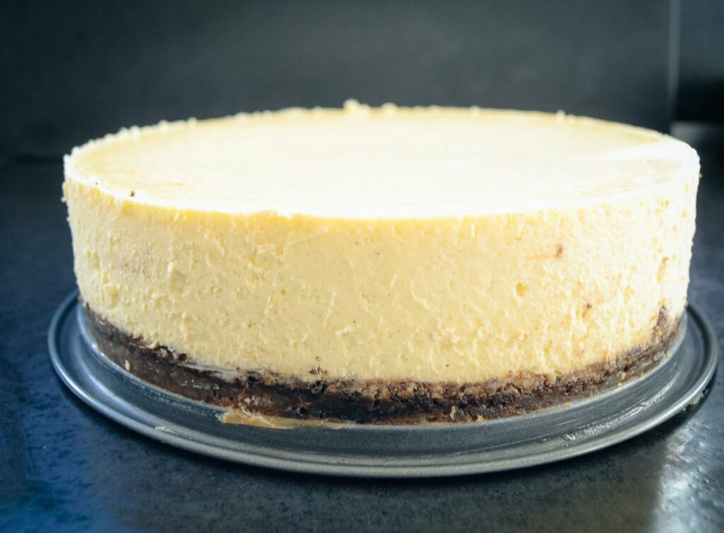 New York Cheesecake Rezept amerikanischer Käsekuchen - Kochen aus Liebe New York Cheesecake Rezept amerikanischer Käsekuchen - Kochen aus Liebe