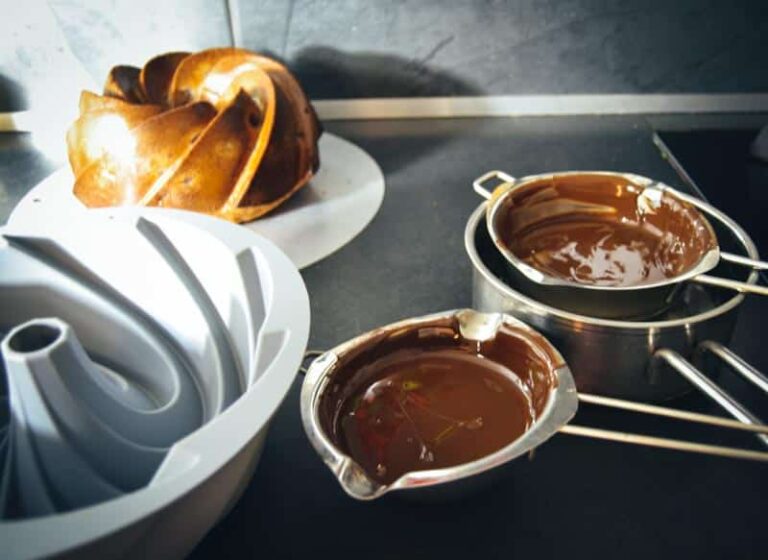 Schoko-Kirsch-Kuchen Rezept mit Whisky - Kochen aus Liebe