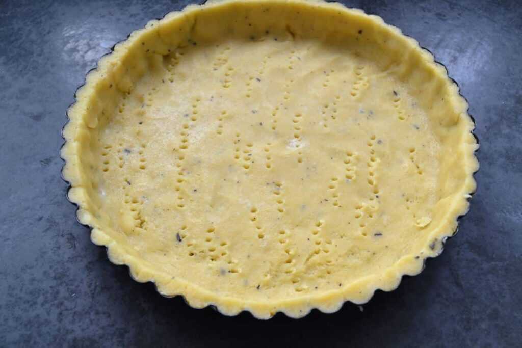 Rezept Tarte Teig