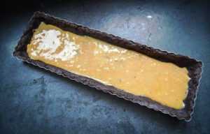 Oreo Keksboden mit Dulce de Leche