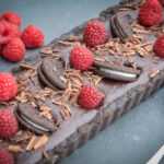 Schoko Oreo Kuchen Rezept mit Dulce de Leche