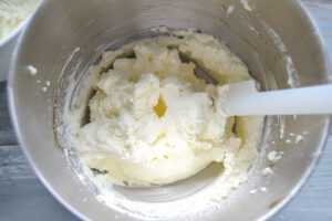 geschlagene steife Sahne