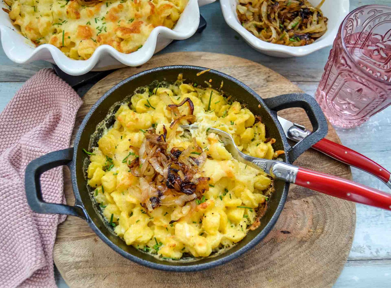 wie macht man karamellisierte zwiebeln