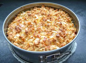 Aprikosen Quarkkuchen