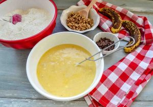 Butter, Crème fraîche un