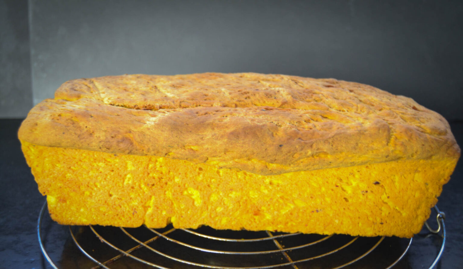 Kürbisbrot Rezept Omas Kürbisstuten - Kochen aus Liebe