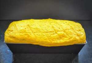 Kürbisstuten in Kastenform backen