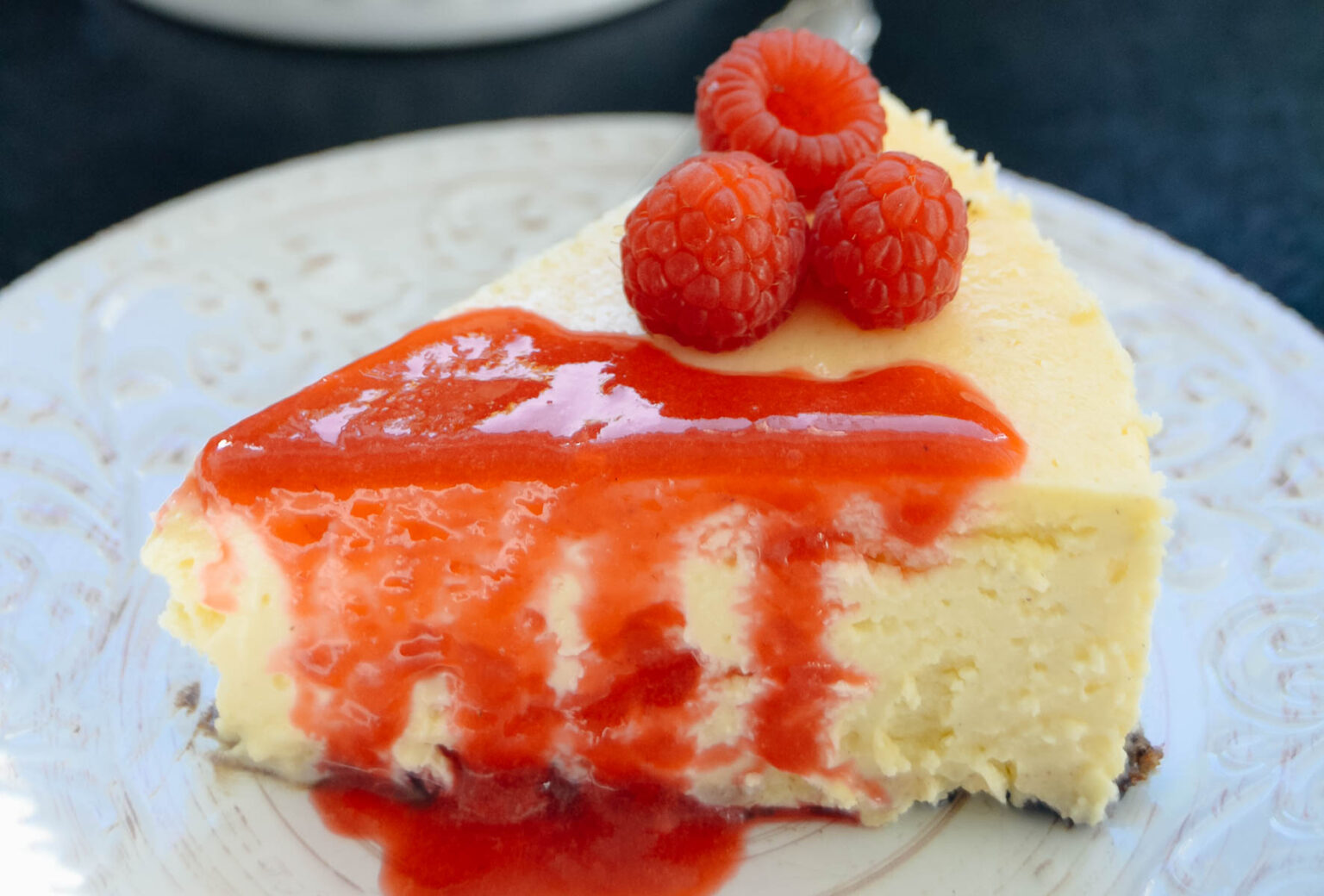 New York Cheesecake Rezept amerikanischer Käsekuchen - Kochen aus Liebe New York Cheesecake Rezept amerikanischer Käsekuchen - Kochen aus Liebe