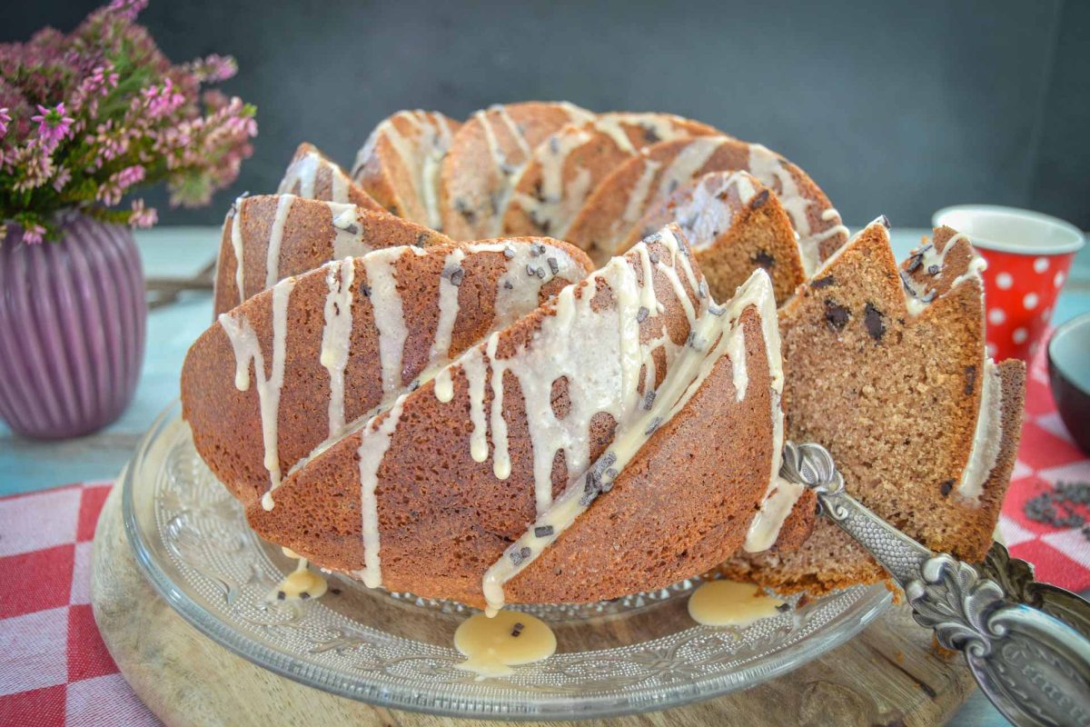 saftiger Rührkuchen mit Baileys