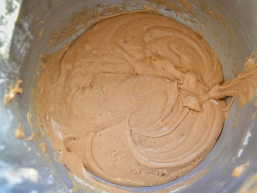 Rührteig mit Baileys