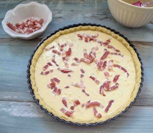 Quiche Lorraine Rezept original