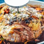 Lammkeule Rezept mediterran