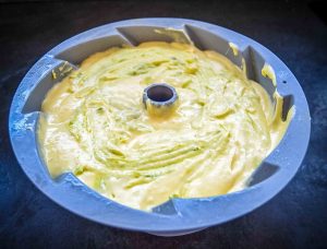 Rührteig mit Eierlikör