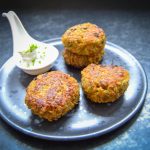 vegetarische Frikadellen Grünkern Rezepte