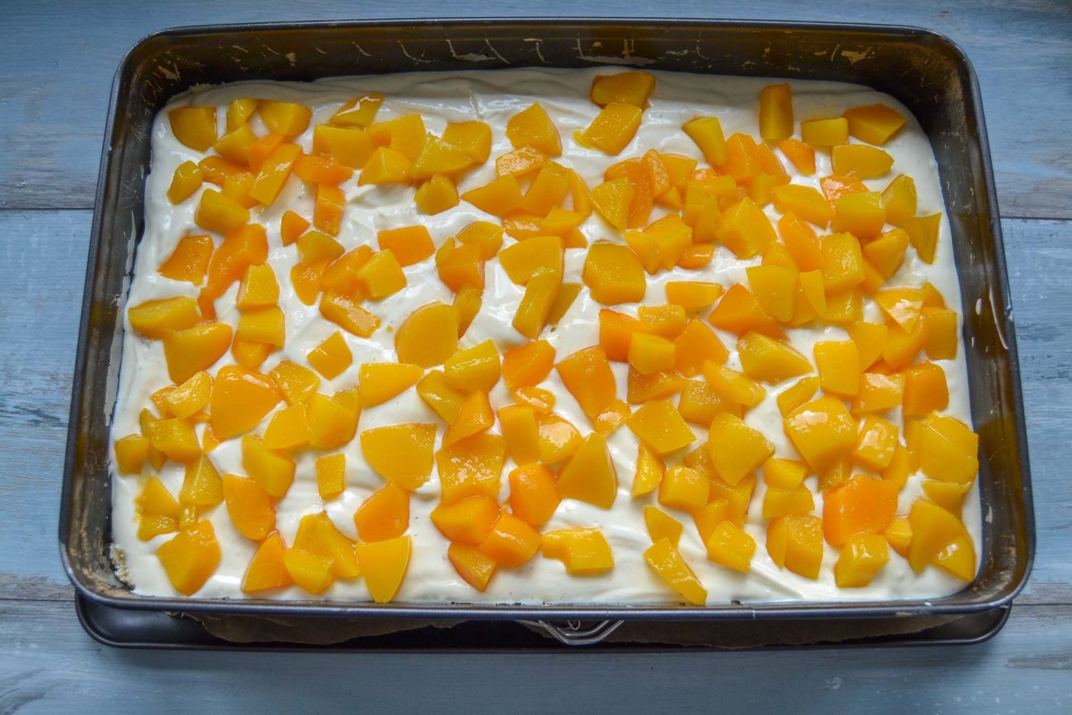 Streuselkuchen Mit Obst Vom Blech - Rezeptwelt Streuselkuchen Mit Obst Vom Blech - Rezeptwelt