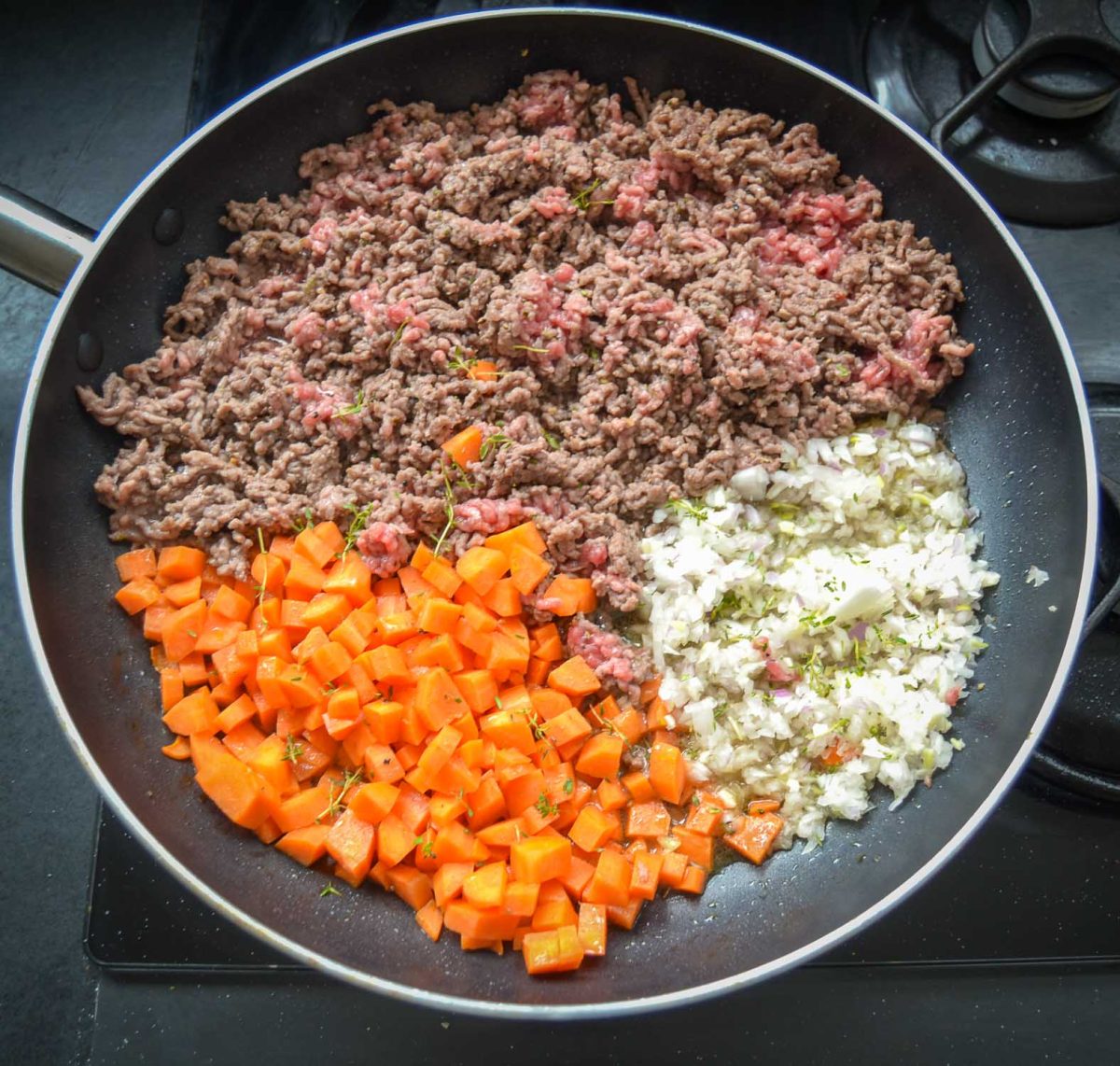 Shepherds Pie Rezept - Kochen aus Liebe