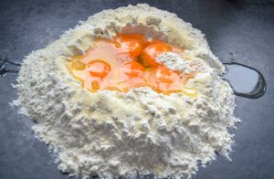 Pastateig, Nudelteig Grundrezept