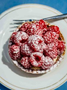 tartelettes-aux-framboises