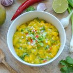 Original Mango Salsa Rezept aus Lateinamerika
