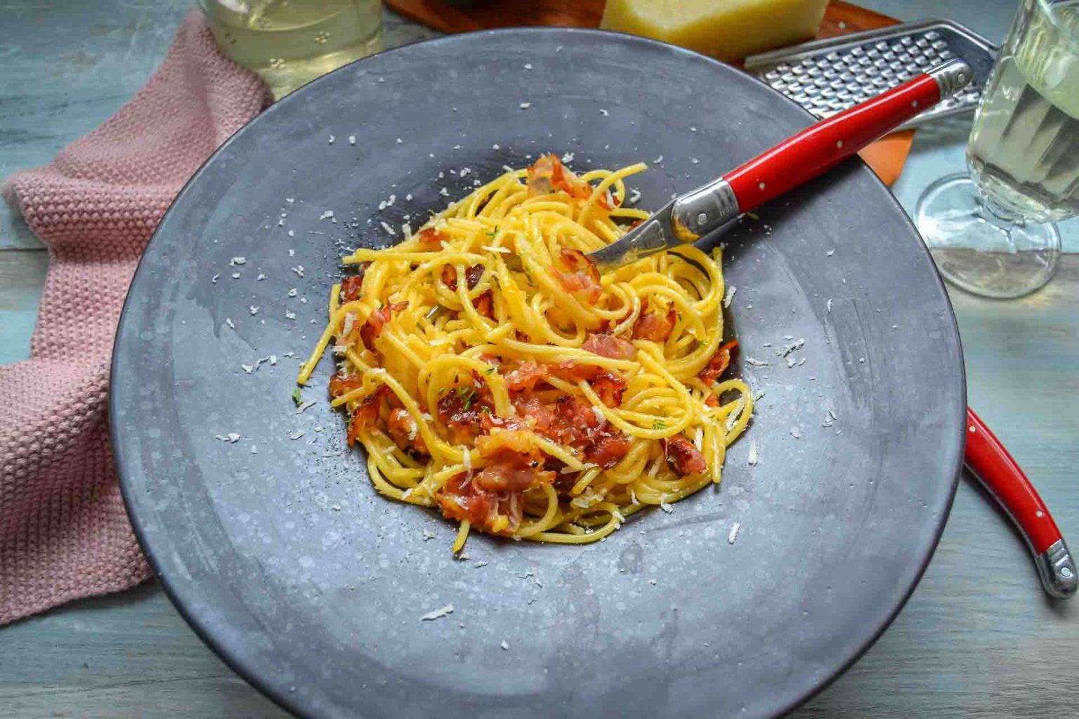 Spaghetti visual data 6