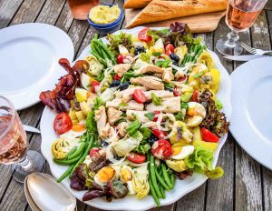 Nizza Salat Rezept
