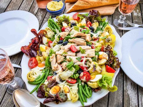 Nizza Salat Rezept