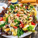 Salat nicoise Rezept Nizza Salat