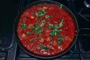 gnocchetti Rezept mit Tomatensauce