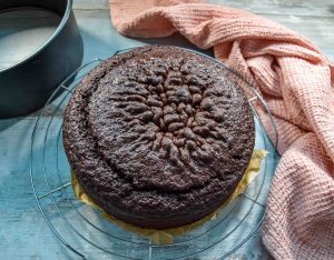 Schokoladentortenboden