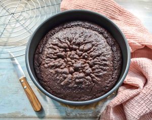 Schokoladenboden