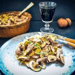 Boeuf Stroganoff Rezept klassisch