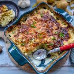 Kartoffelgratin mit Käse