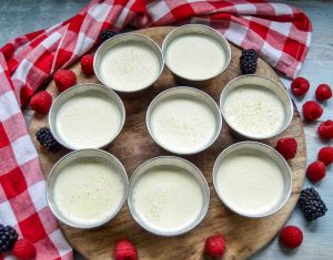 Panna Cotta Creme